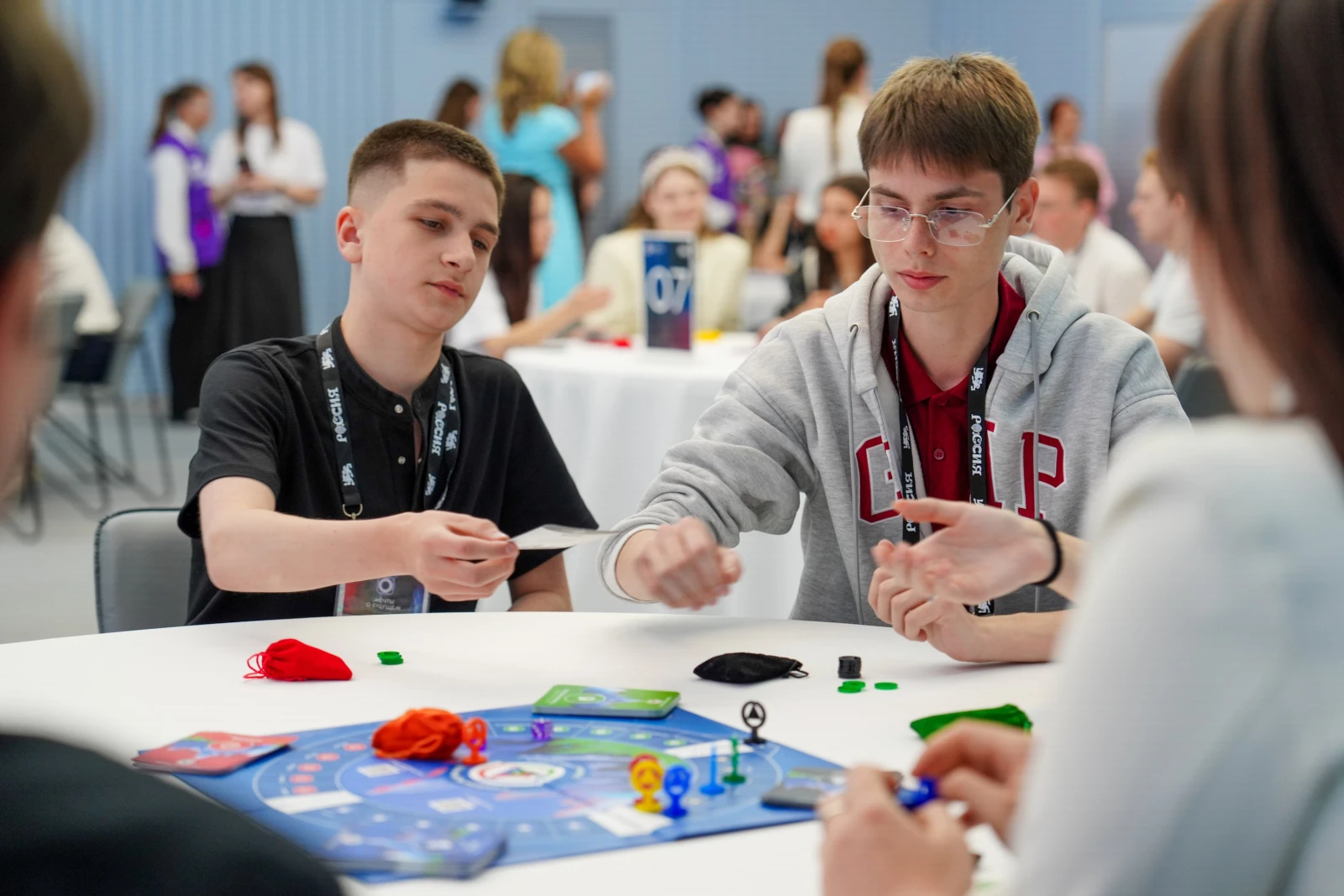 II Video Essay Contest "Dreams of the Future". "StudAptatsiya" game