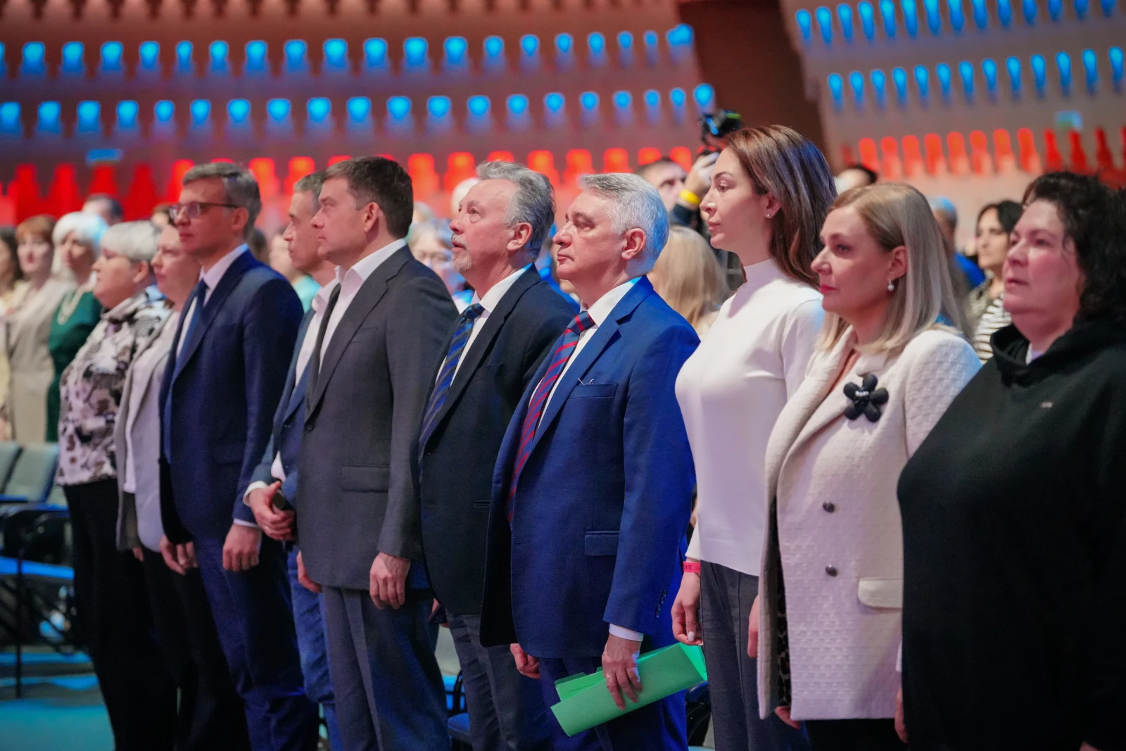 VI All-Russian Forum of Financial Education Volunteers "Financial Culture: The Unity and Strength of Regions"