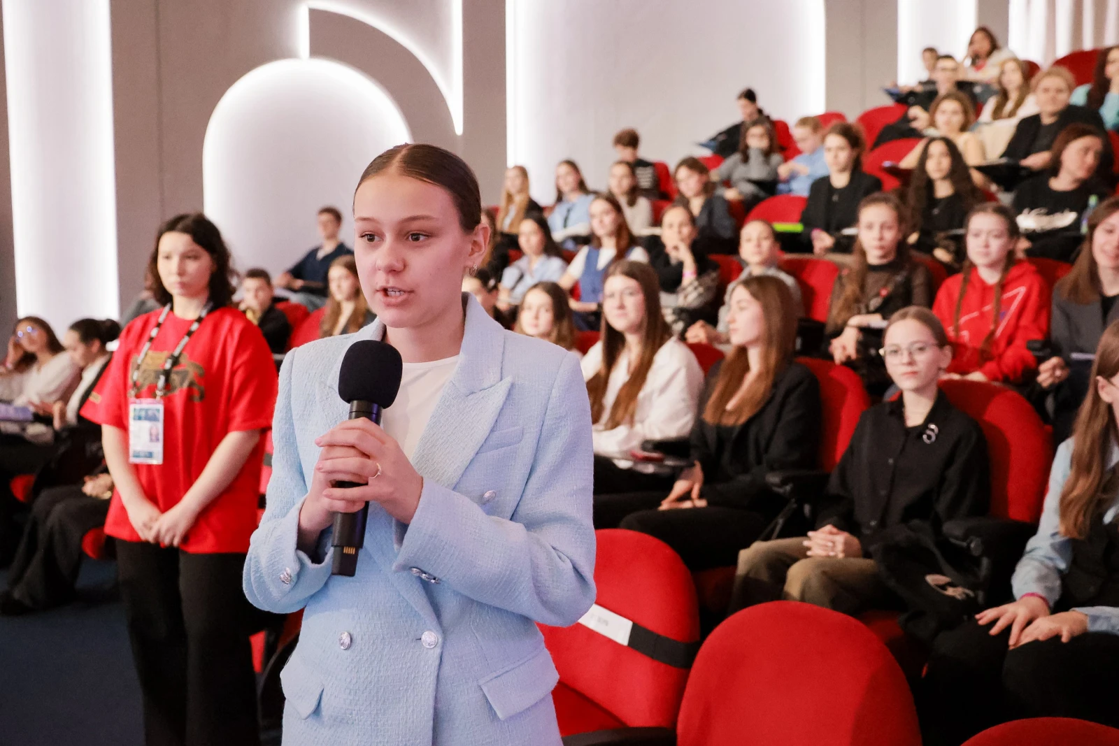 Master meeting with Natalia Virtuozova | Young Journalists School