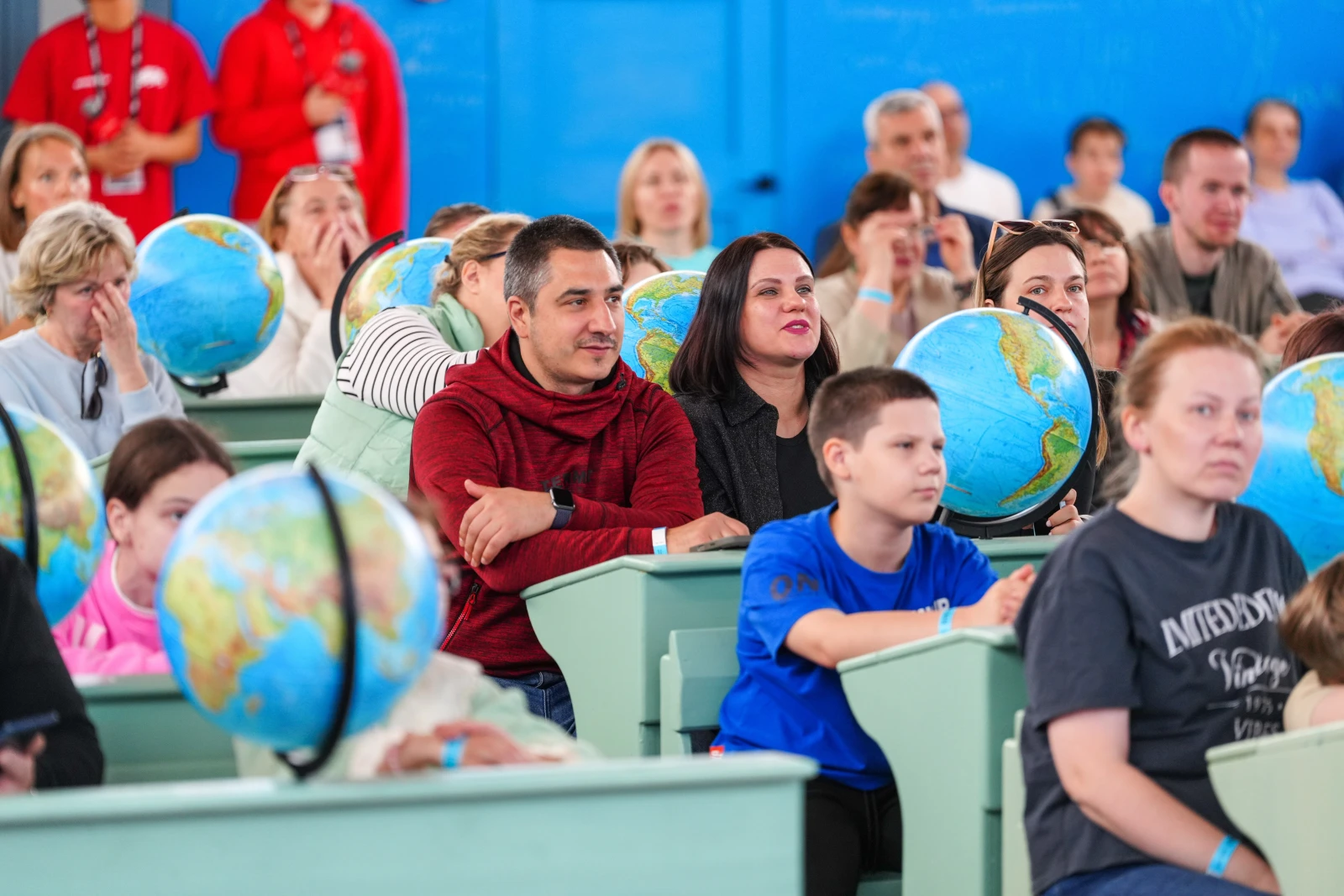 Cultural and educational project "Exploring Russia — Geography of Heroism: How Mountains, Rivers and Frosts Helped Defend Russia"