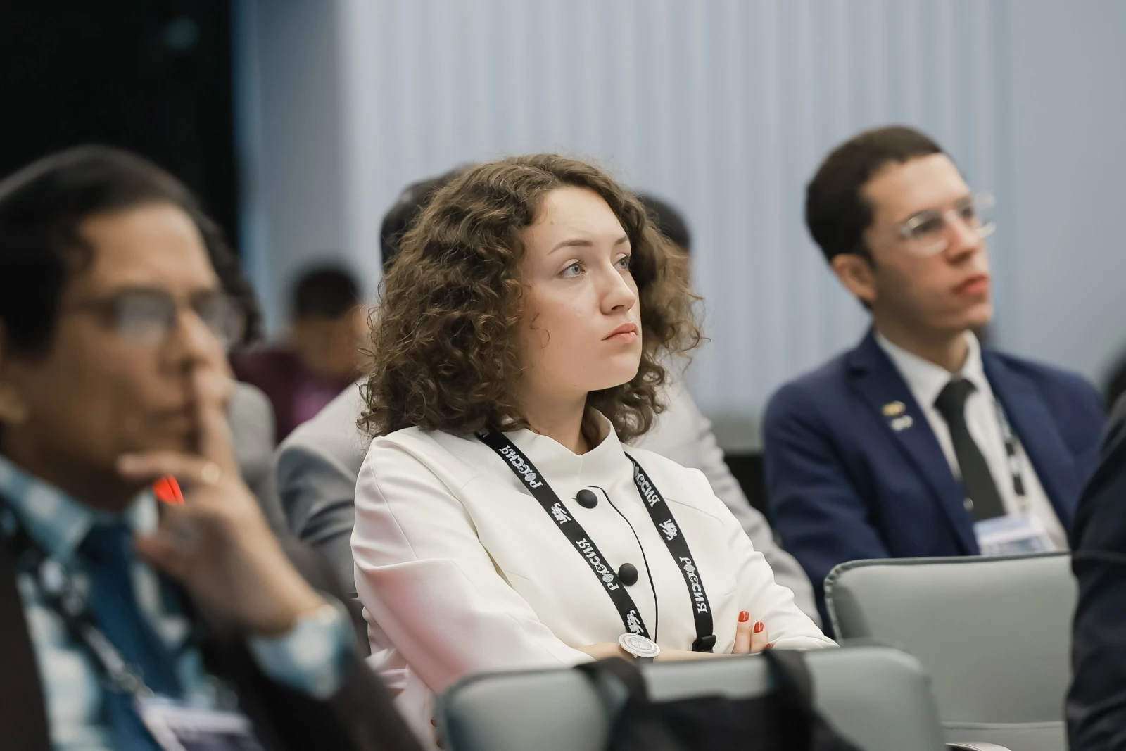 II Open Dialogue "The Future of the World. A New Platform for Global Growth". Day 1