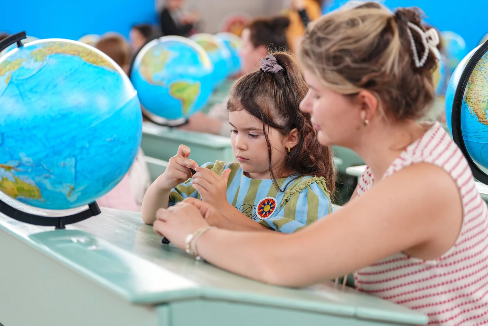 "Meteorological Station" workshop