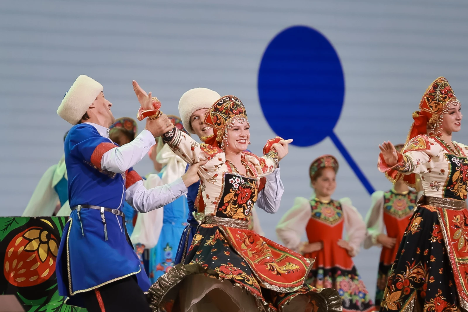 II All-Russian Congress of Parent Committees. Day 2