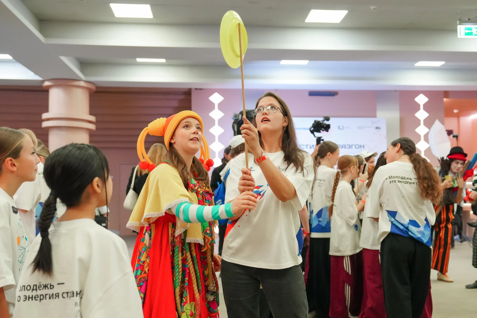 All-Russian Festival "Razgon"