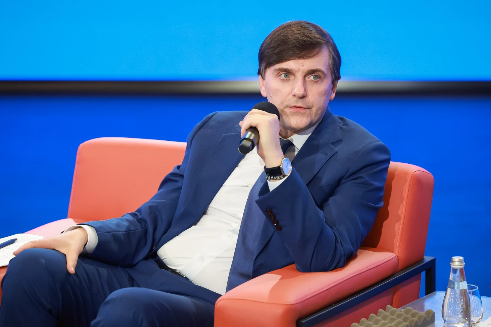 All-Russian Homeroom Teachers' Forum and the First School Principals' Forum
