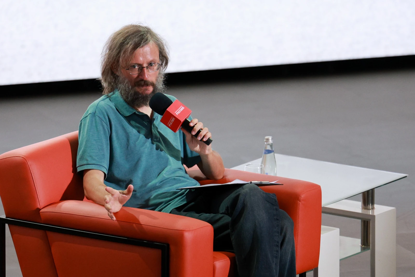 Conversations with Stanislav Drobyshevsky: "Ancient Art on the Map of Russia"