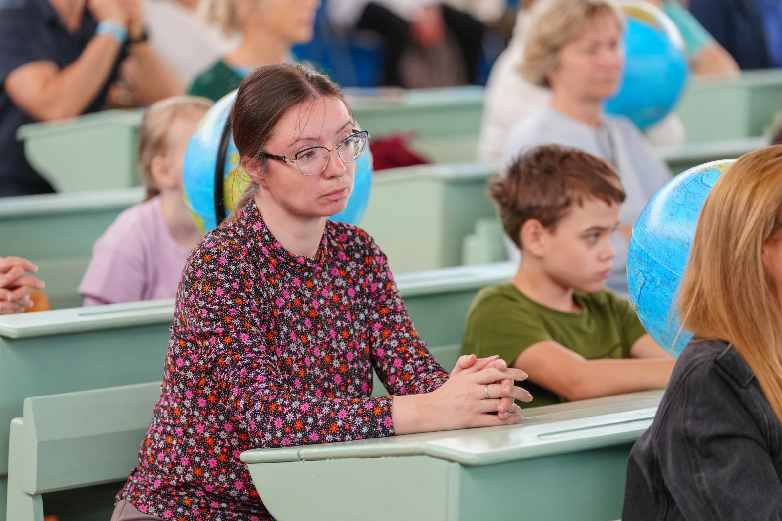 Cultural and educational project "Exploring Russia — Geography of Heroism: How Mountains, Rivers and Frosts Helped Defend Russia"