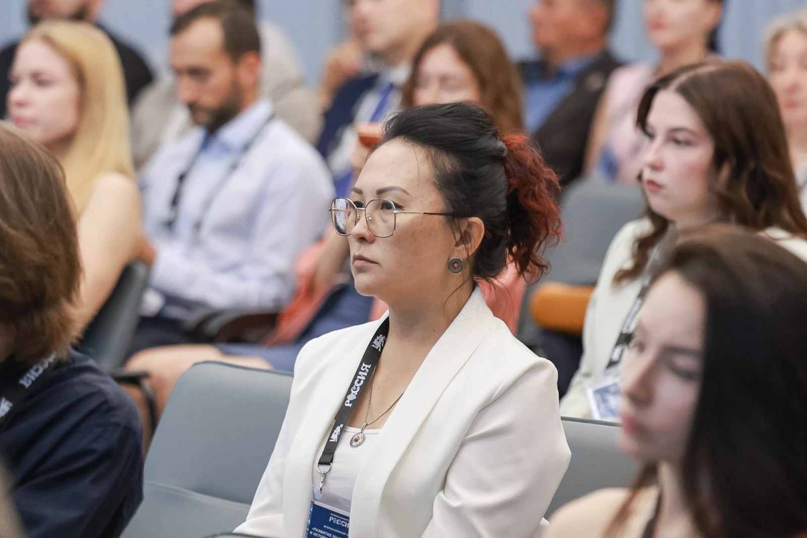 XI All-Russian Forum "Development of Small Towns and Historic Settlements"