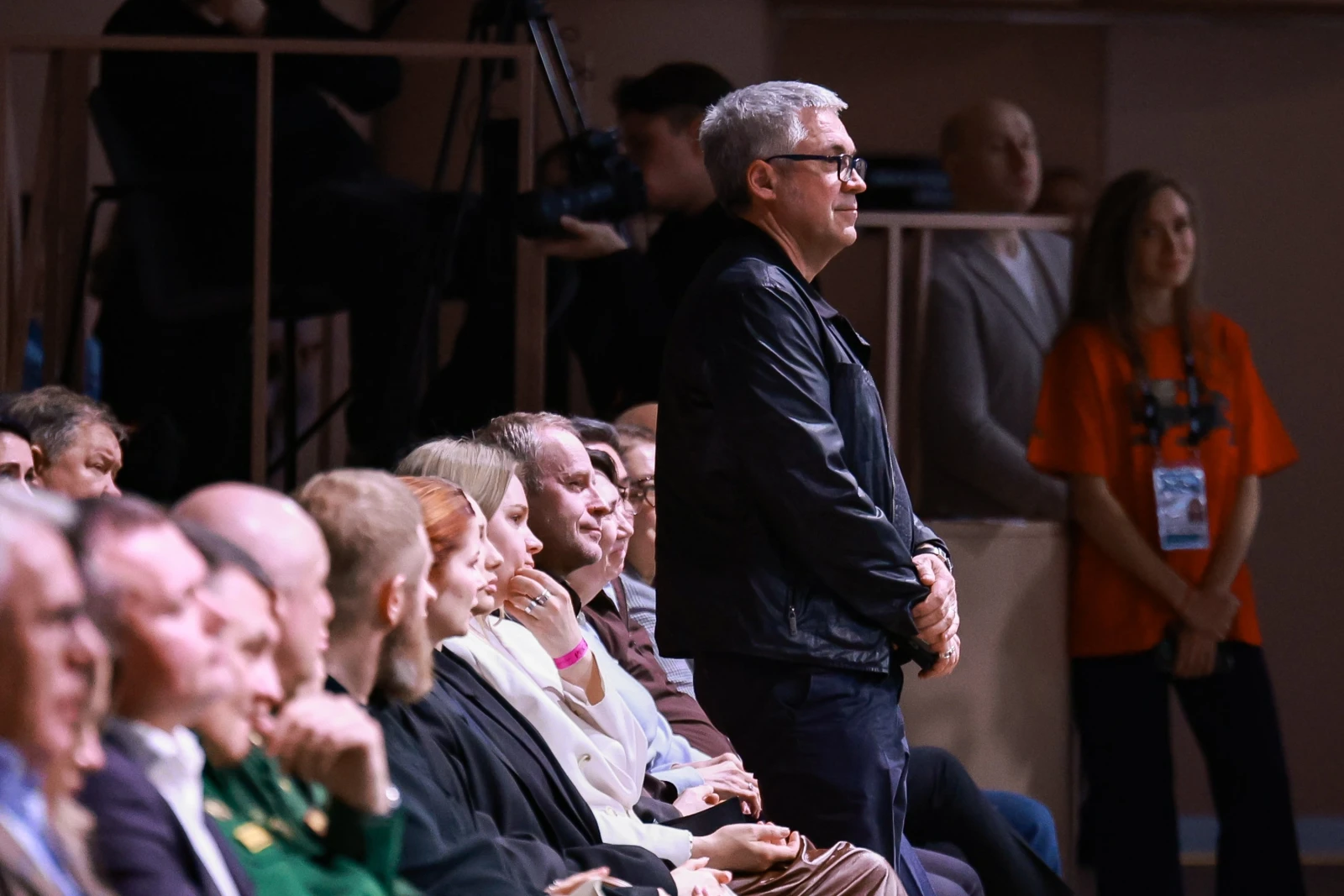 Premiere of the docudrama film 