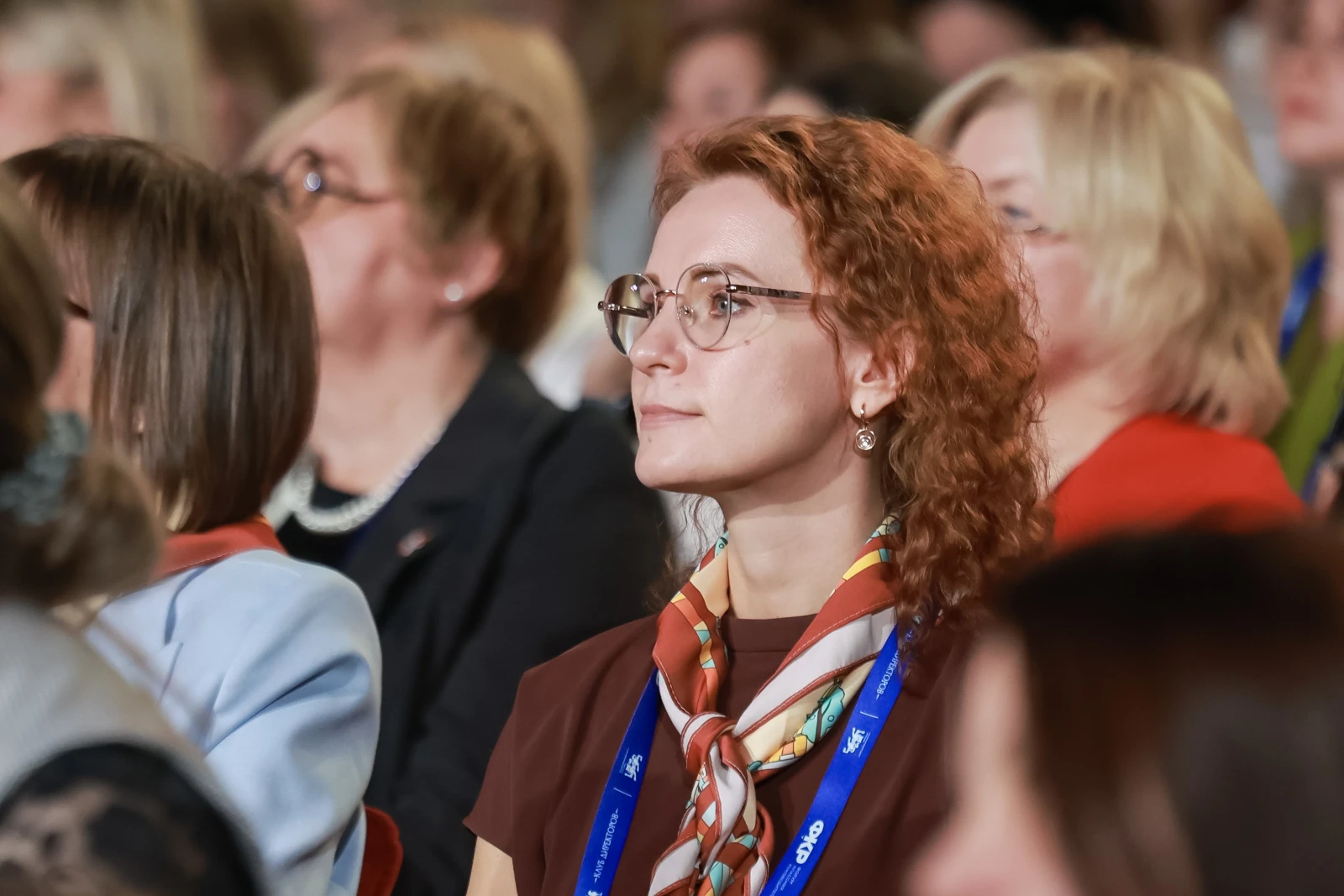 All-Russian Homeroom Teachers' Forum and the First School Principals' Forum