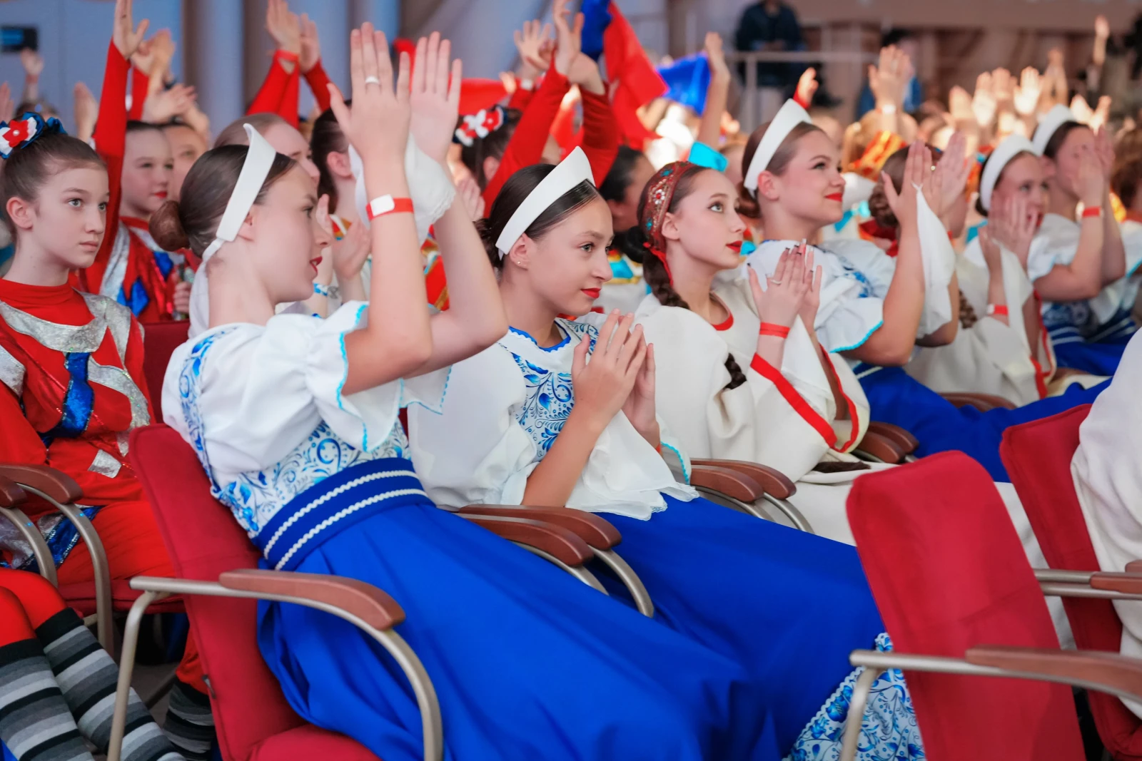 All-Russian Festival "Razgon"