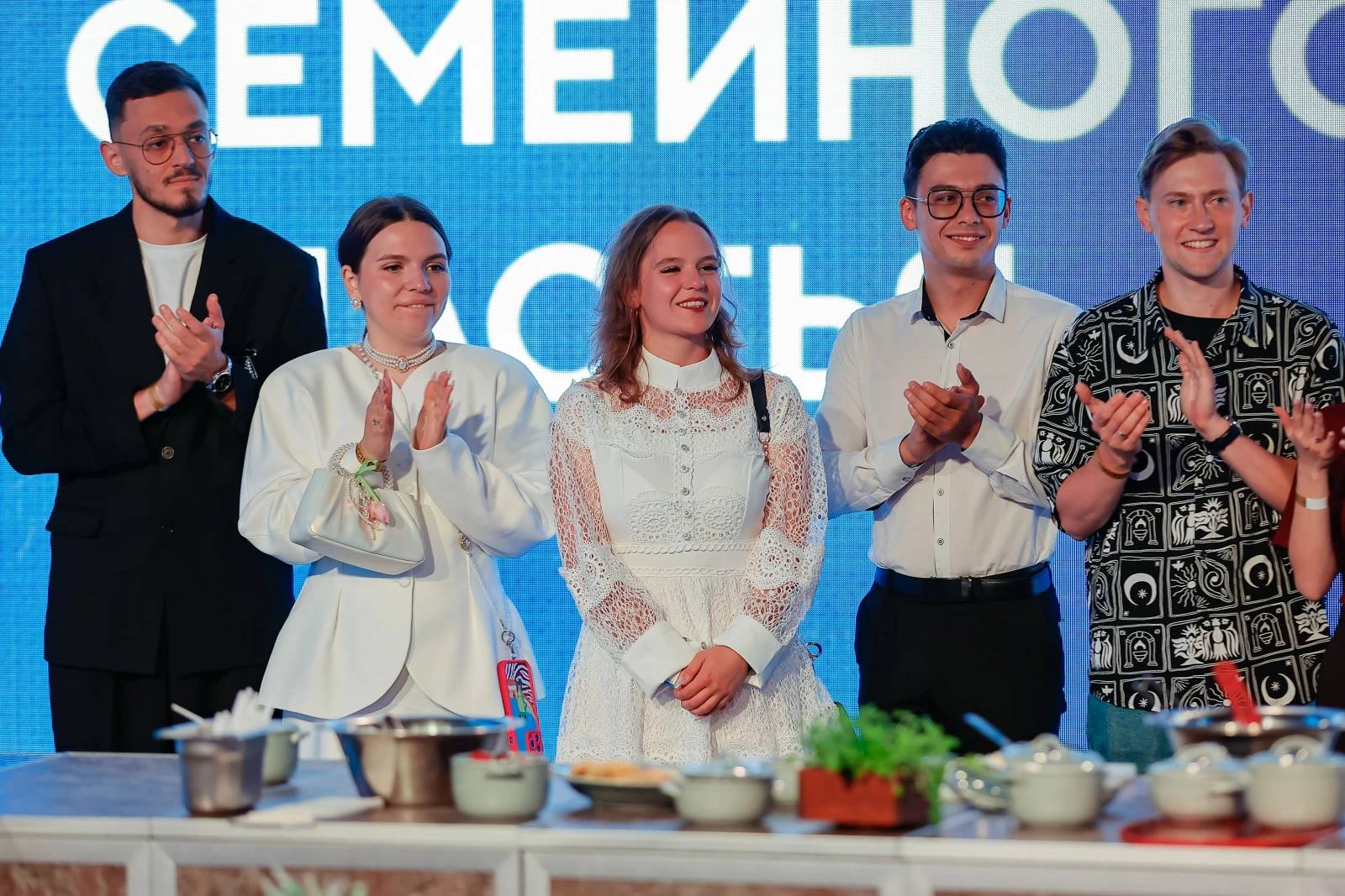 Culinary workshop "Recipe for Family Happiness"