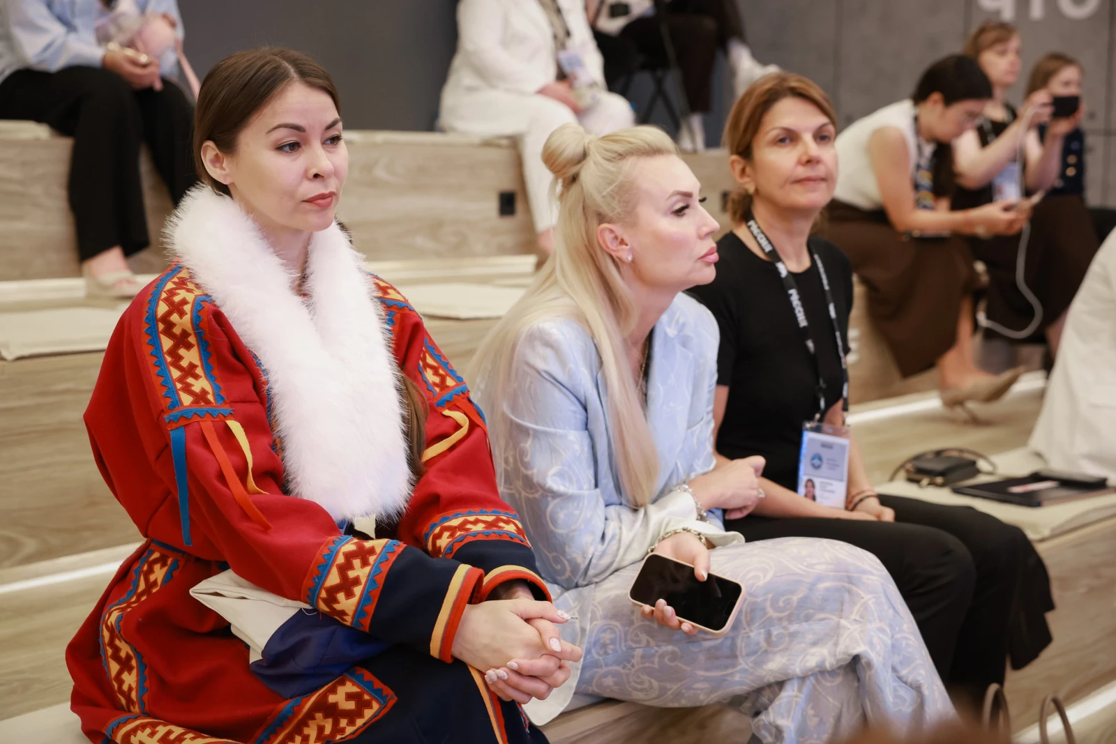 II Forum of Women of the North. Day 2
