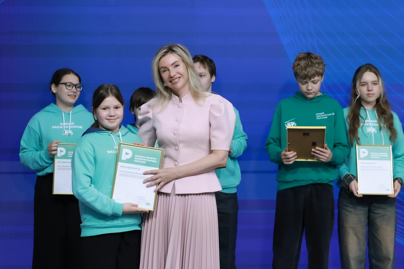 Summing up the 2025-2026 season of the Young Tour Guides School of Russia project