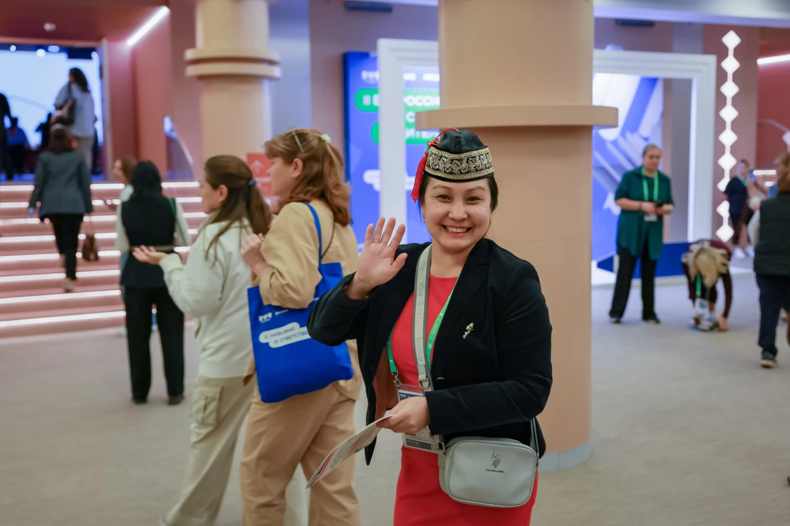 II All-Russian Congress of Parent Committees. Day 2