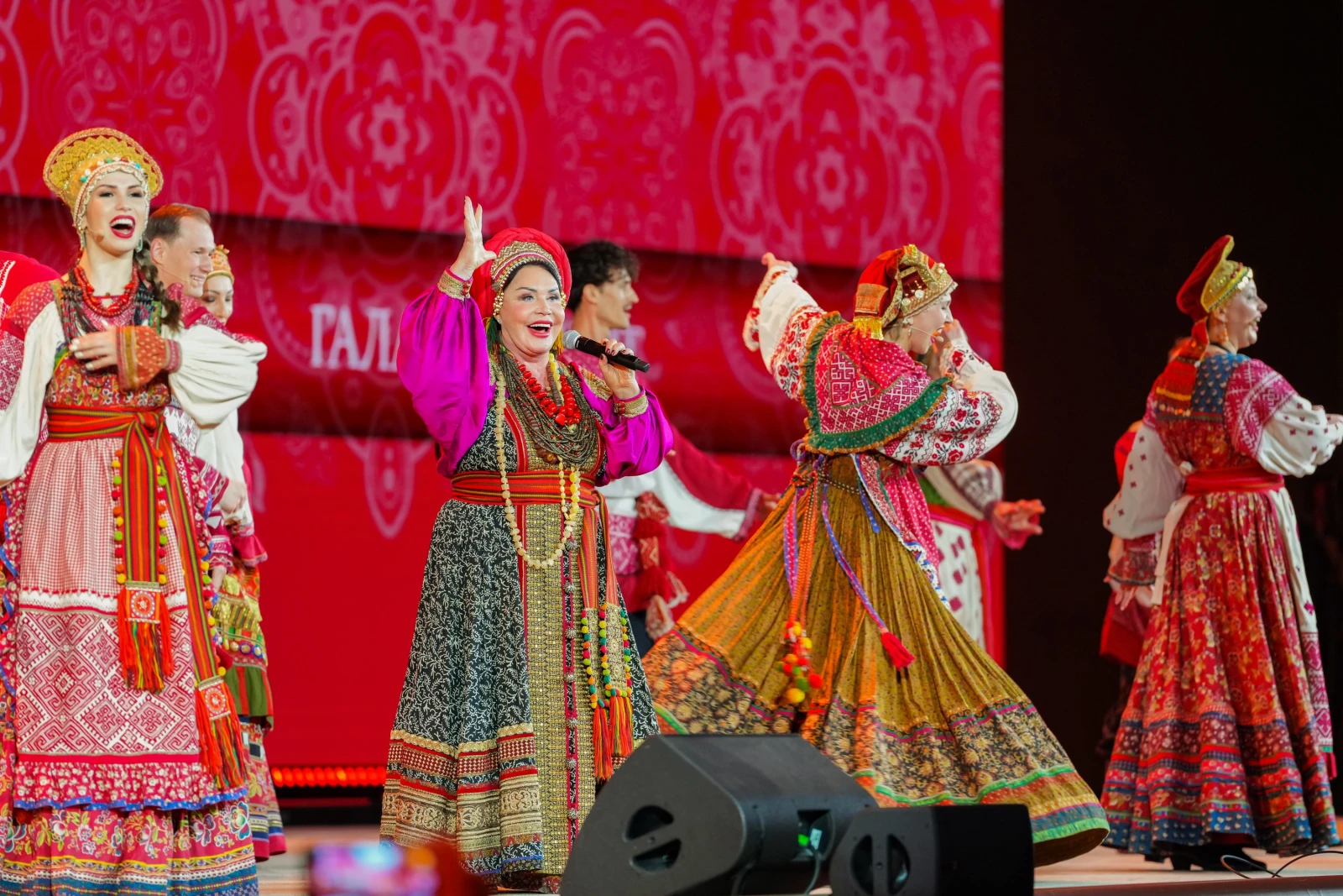 Gala сoncert "Unity. Heritage. Russia"