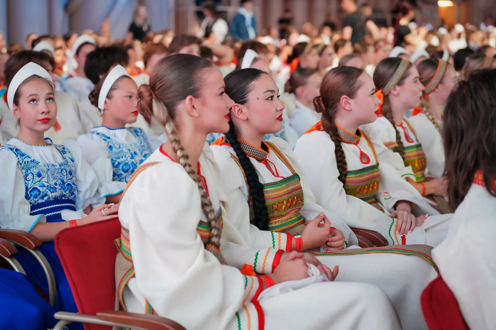 All-Russian Festival "Razgon"