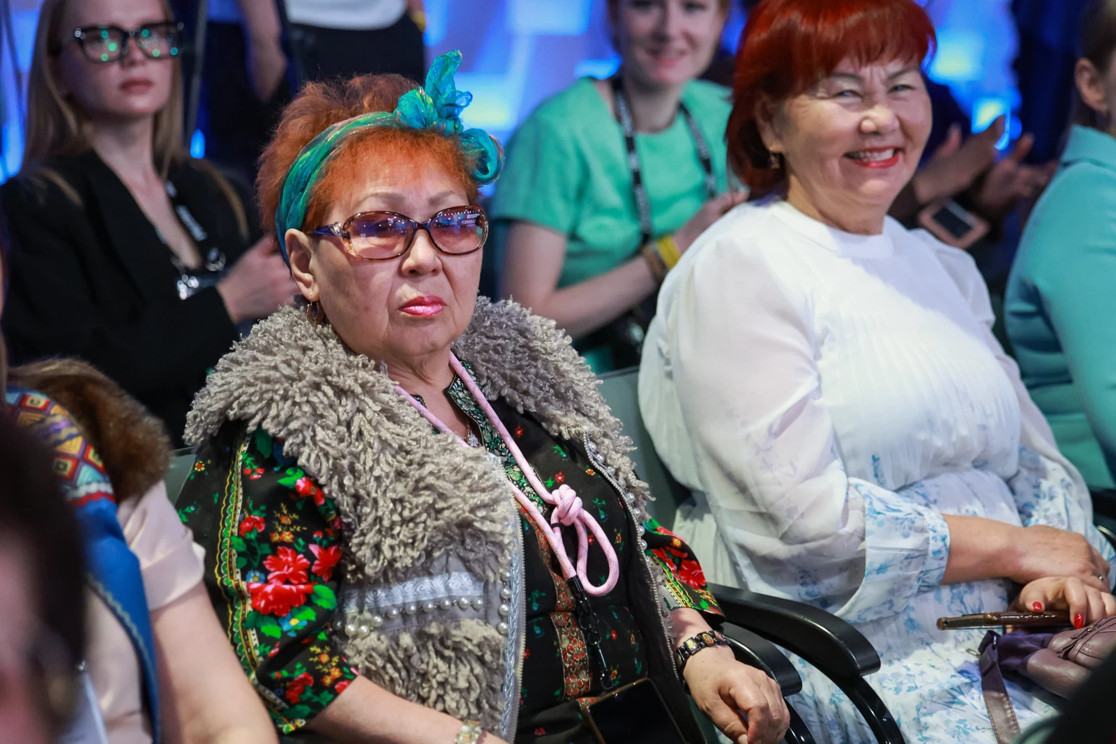 II Forum of Women of the North