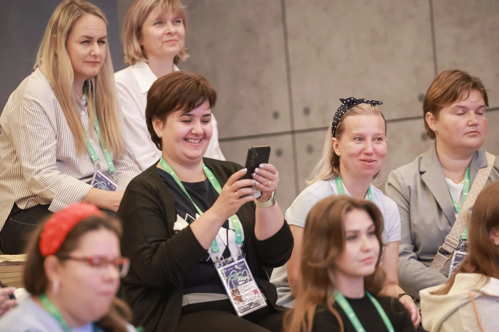 II All-Russian Congress of Parent Committees. Day 2