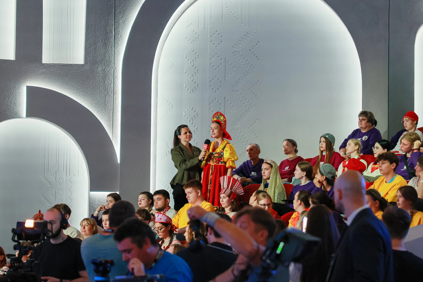 All-Russian Educational and Creative Festival "Sodruzhestvo" ("Commonwealth")