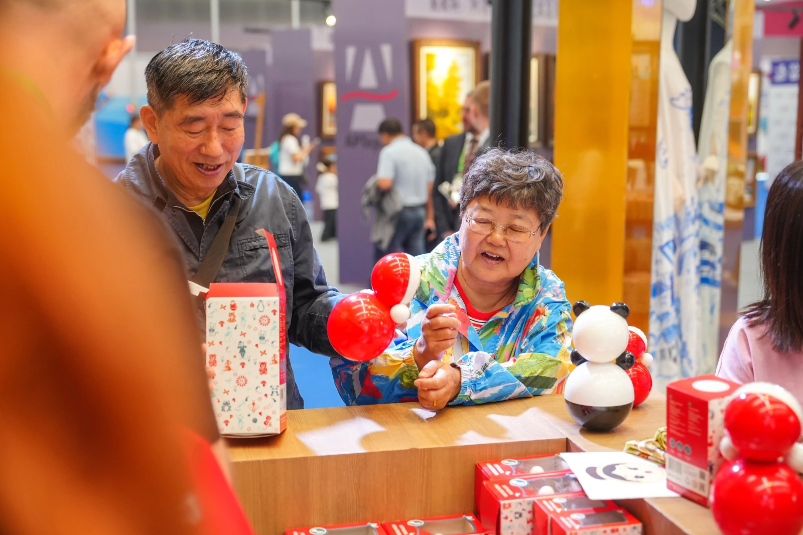 The National Centre RUSSIA at the 10th Russia-China EXPO in Harbin
