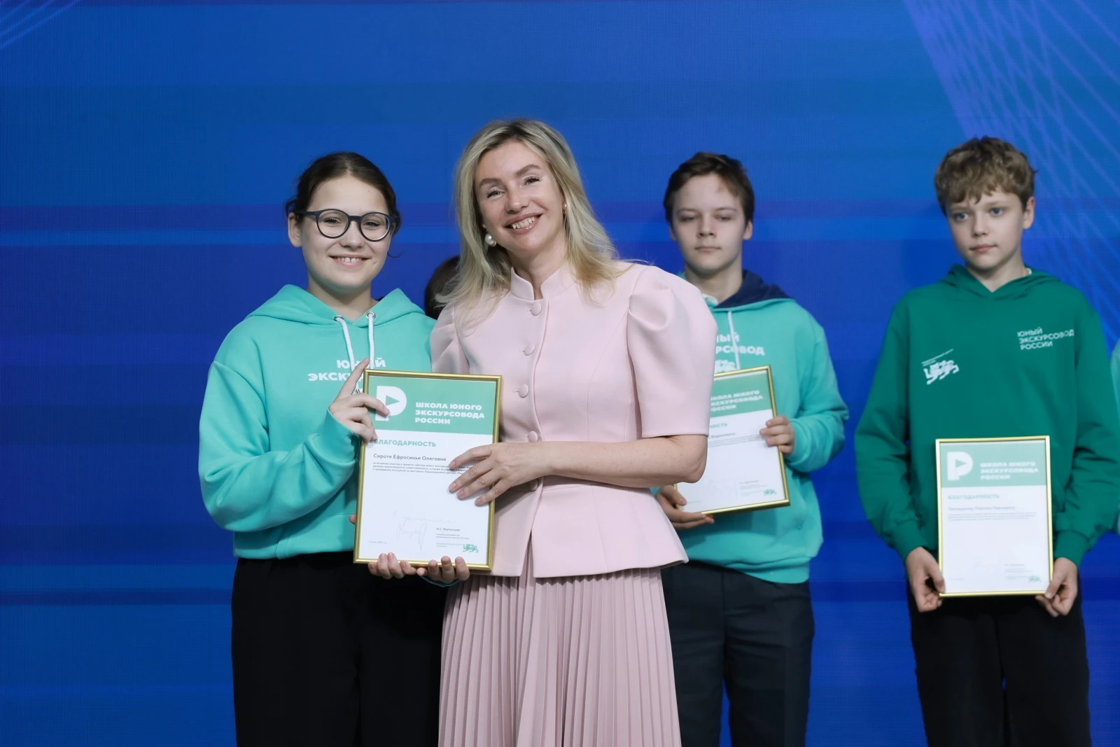 Summing up the 2025-2026 season of the Young Tour Guides School of Russia project