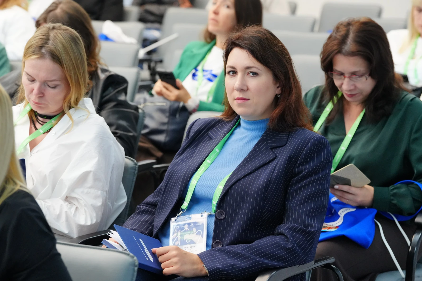 II All-Russian Congress of Parent Committees. Day 2