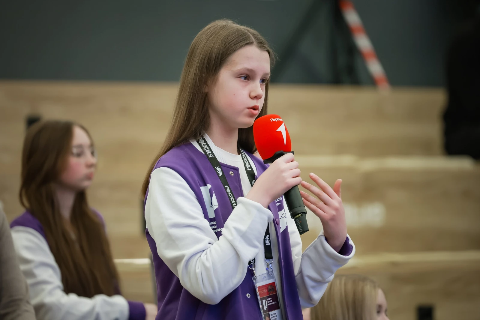 Master-meeting with Andrei Medvedev within the framework of the 