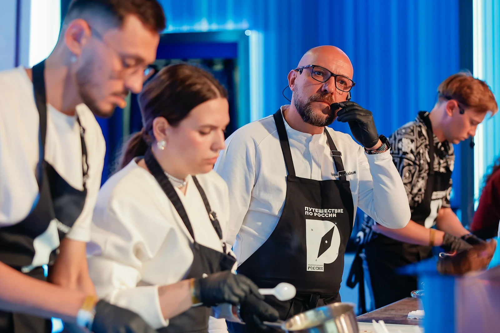 Culinary workshop "Recipe for Family Happiness"