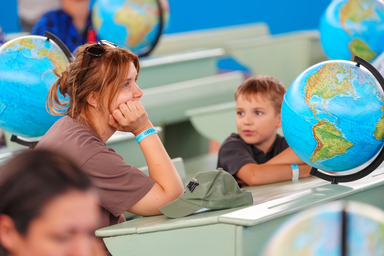 "Meteorological Station" workshop