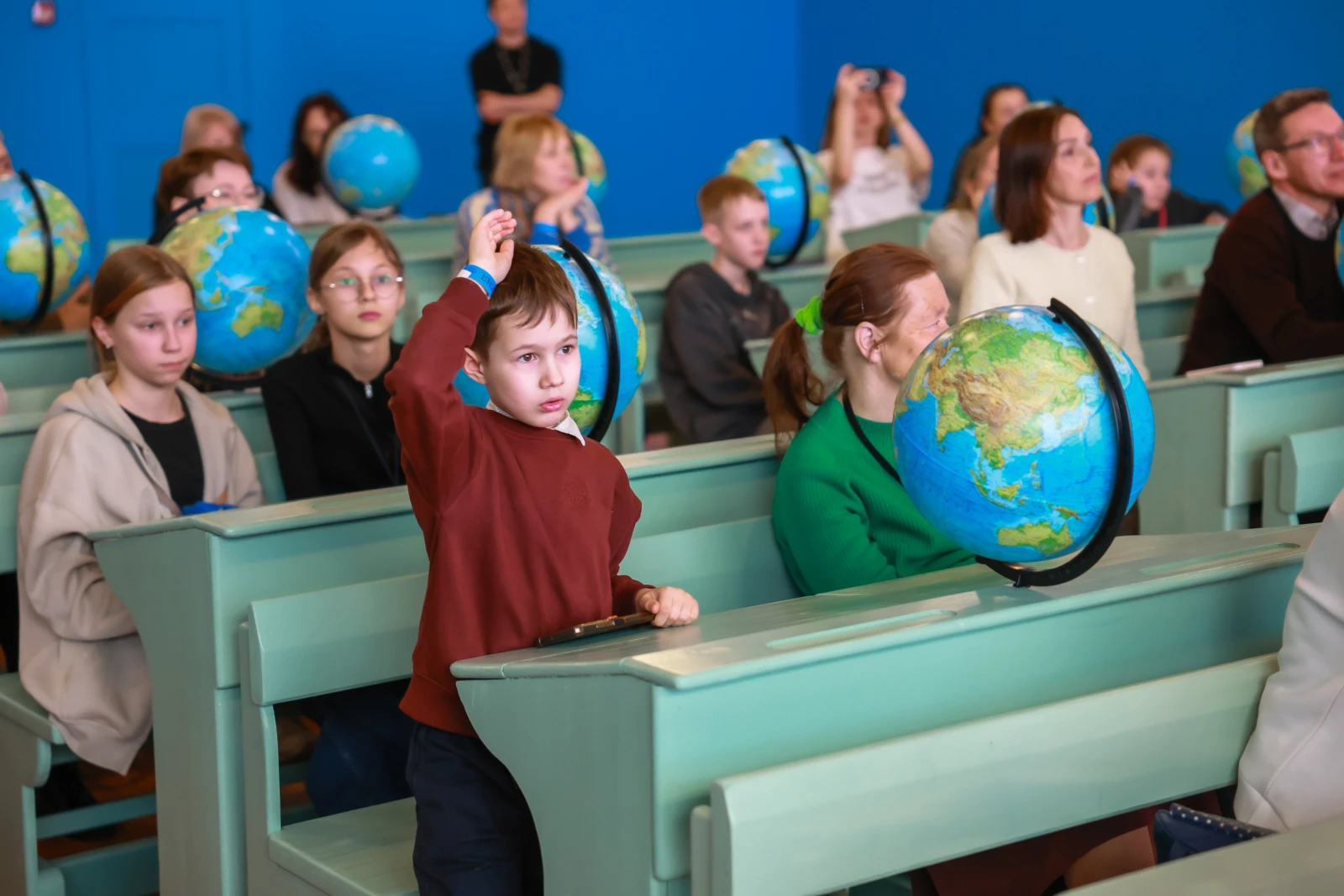 Exploring Russia — the diversity of peoples, cultures, and nature