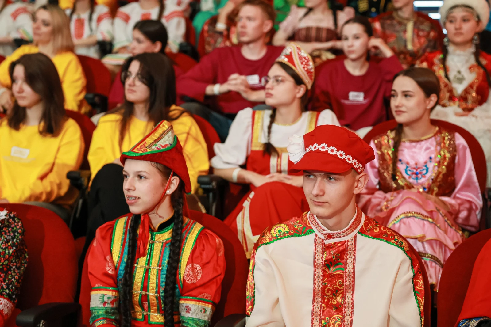 All-Russian Educational and Creative Festival "Sodruzhestvo" ("Commonwealth")
