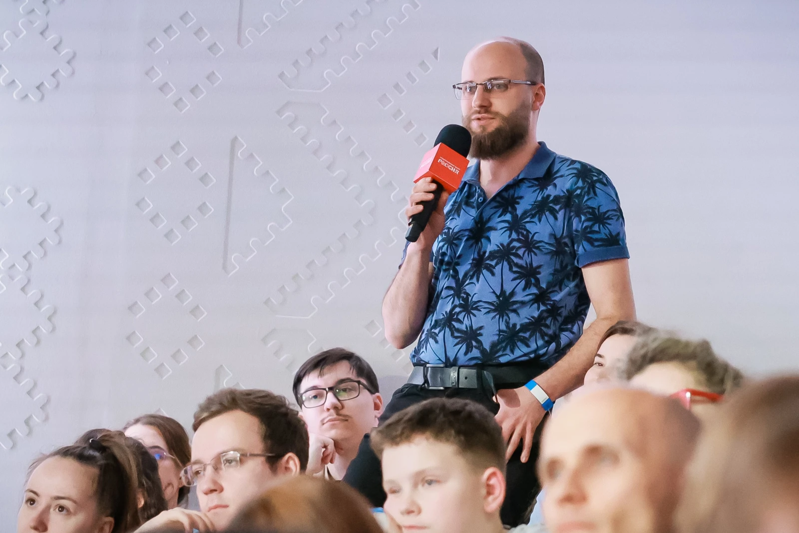 Conversations with Stanislav Drobyshevsky: the earliest humans of Siberia