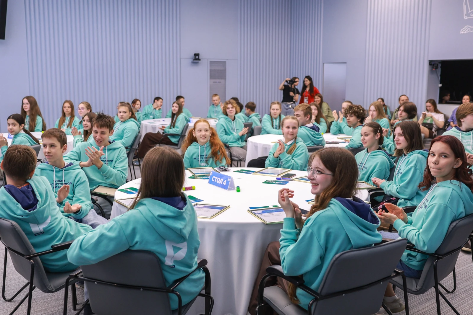 Summing up the 2025-2026 season of the Young Tour Guides School of Russia project