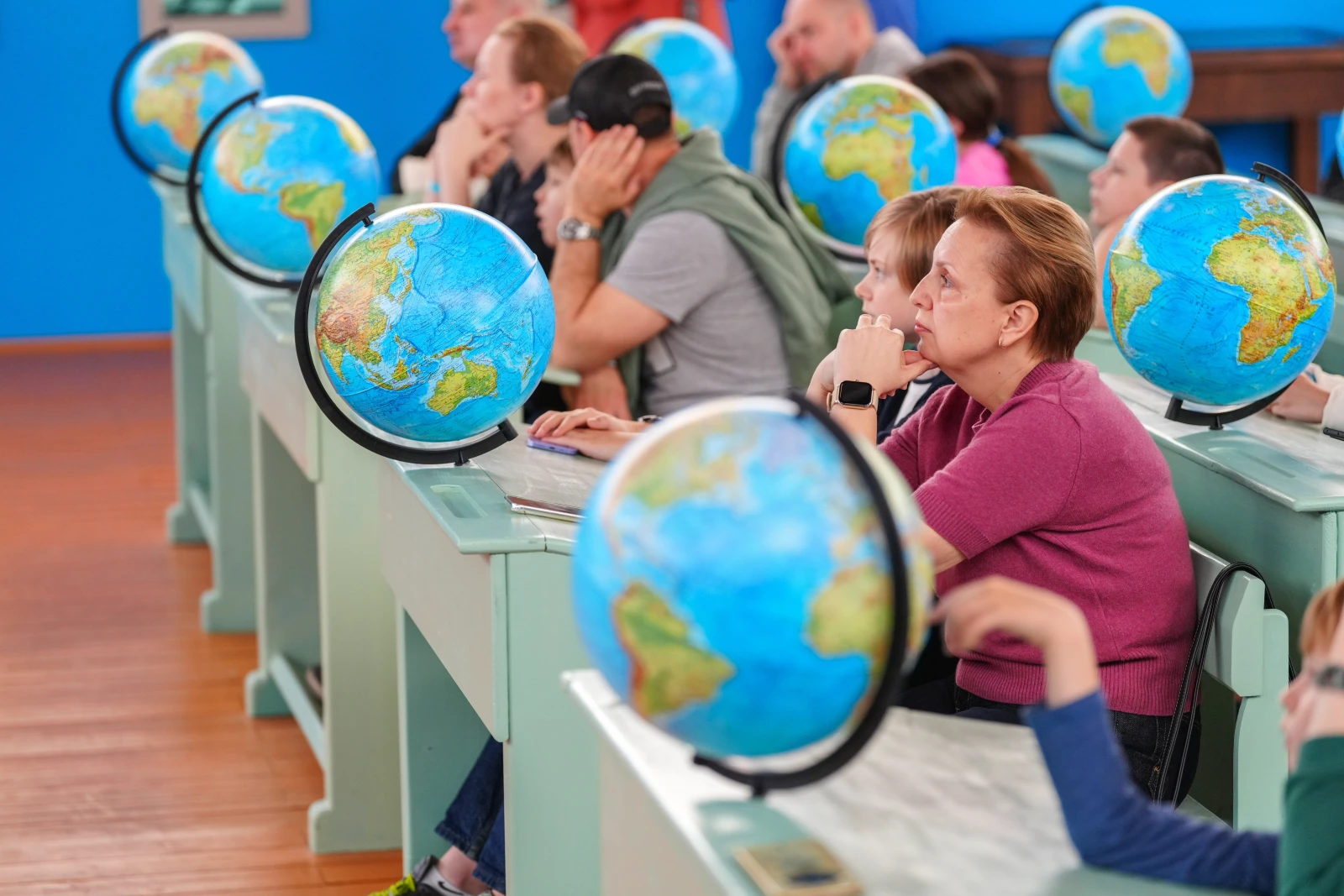 Cultural and educational project "Exploring Russia — Geography of Heroism: How Mountains, Rivers and Frosts Helped Defend Russia"