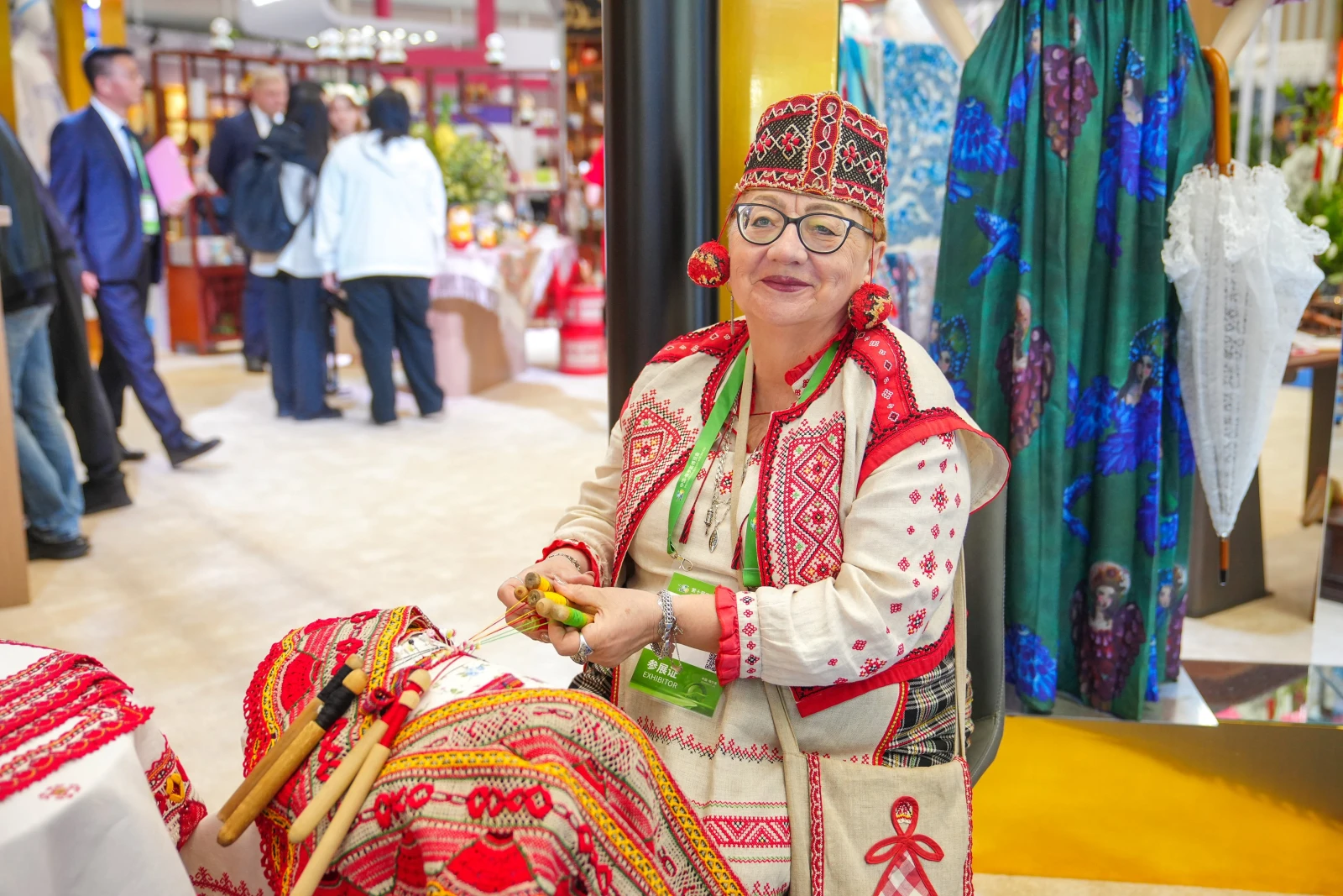 The National Centre RUSSIA at the 10th Russia-China EXPO in Harbin