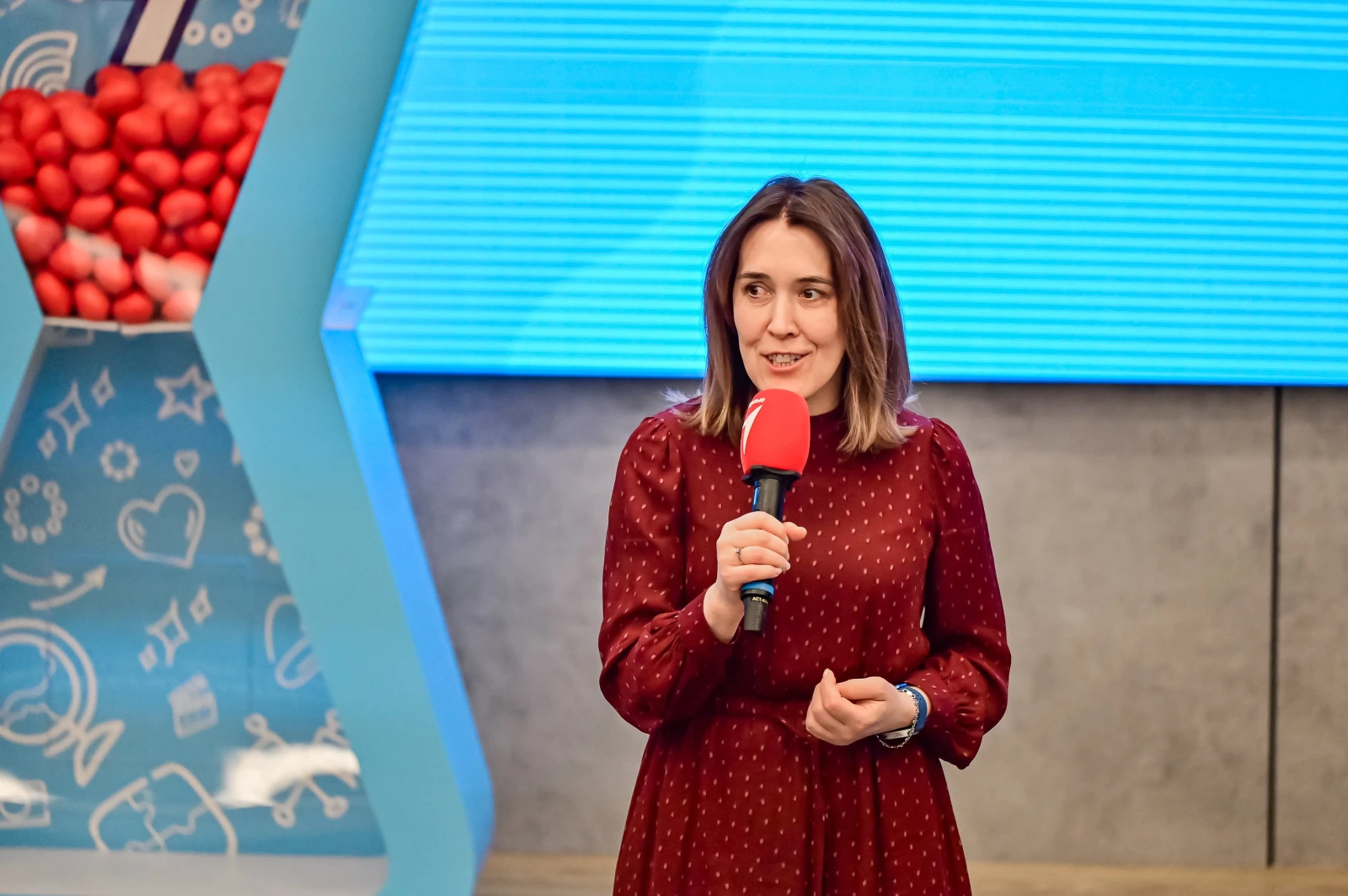 Launch of the All-Russian contest 