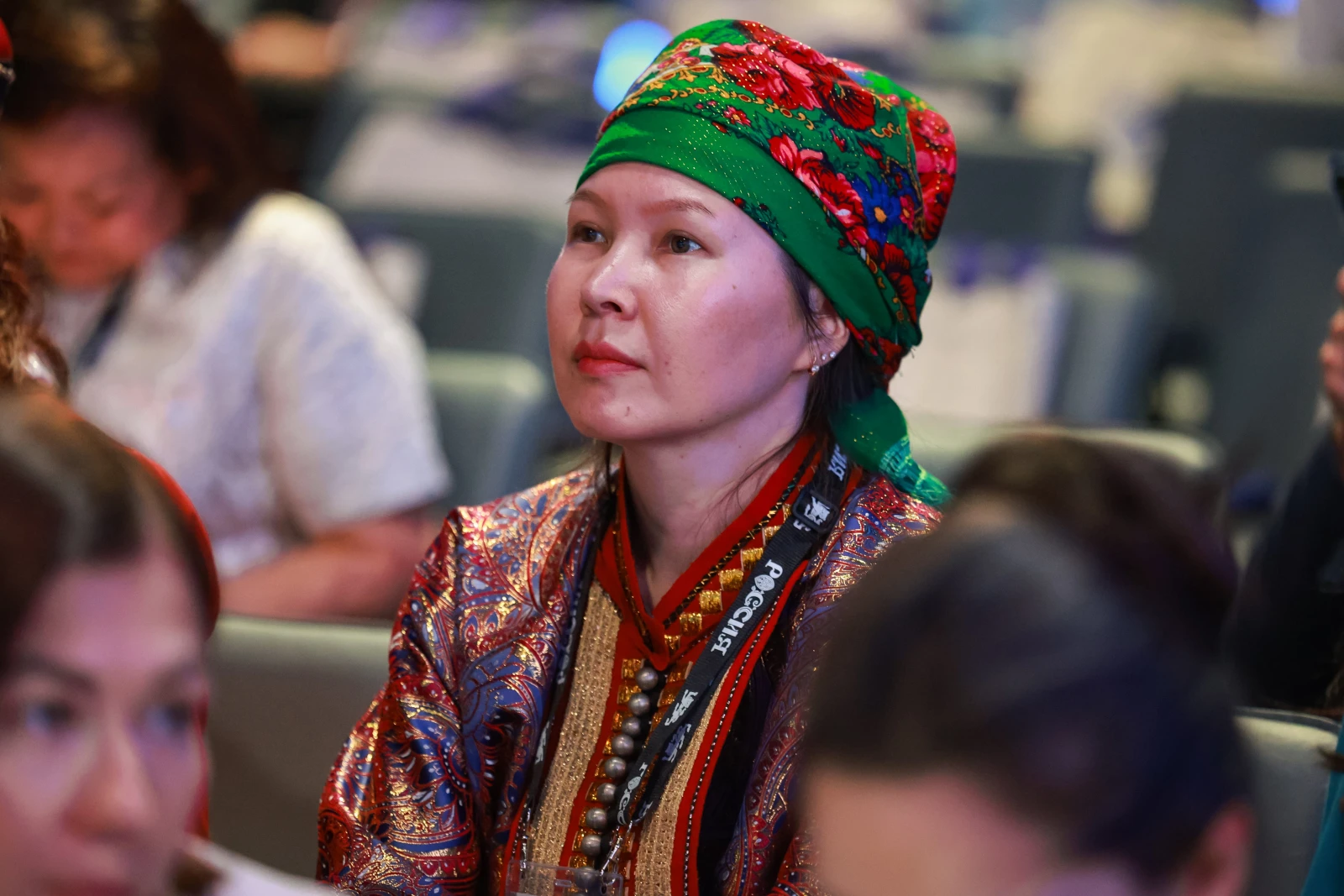 II Forum of Women of the North
