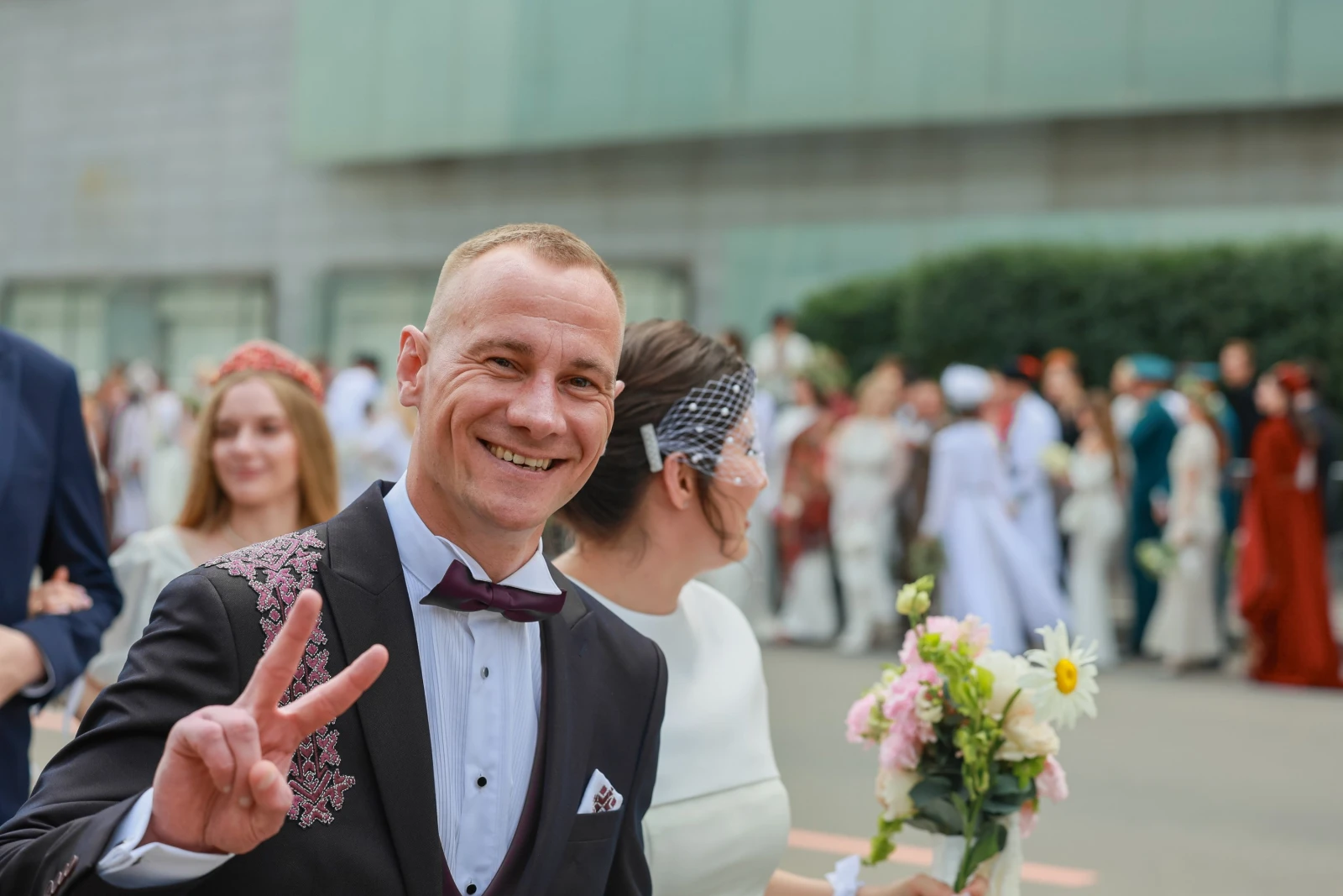 III All-Russian Wedding Festival "Russia. Uniting Hearts"