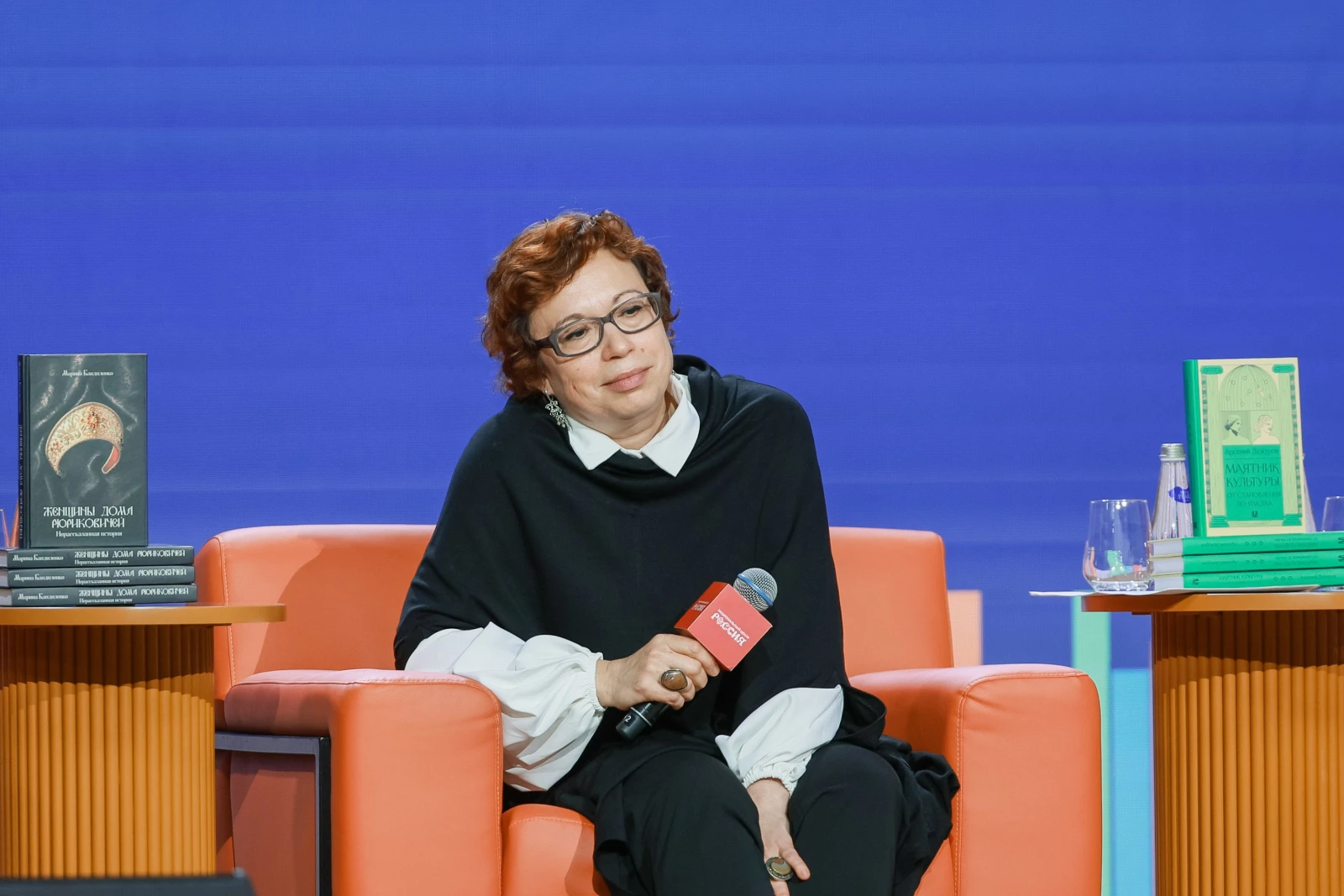 "What to Read?!". Strong and inspiring: women in Russian history and literature