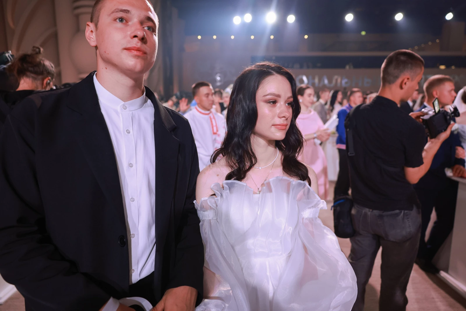 Ceremonial marriage registration