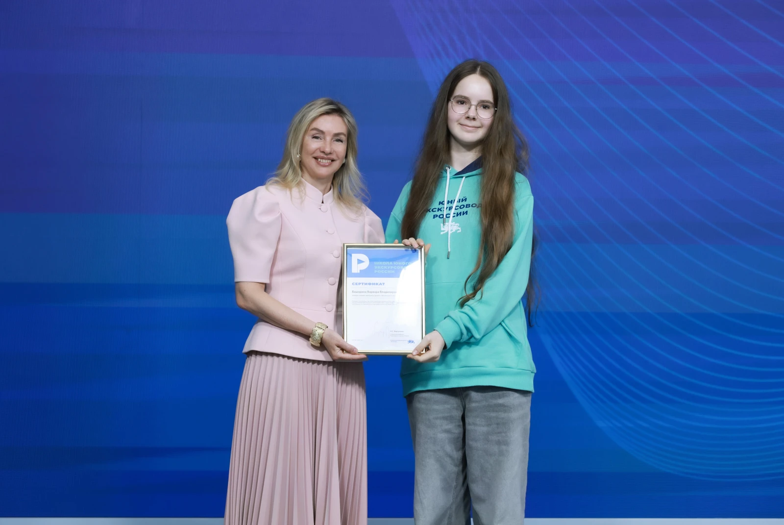 Summing up the 2025-2026 season of the Young Tour Guides School of Russia project