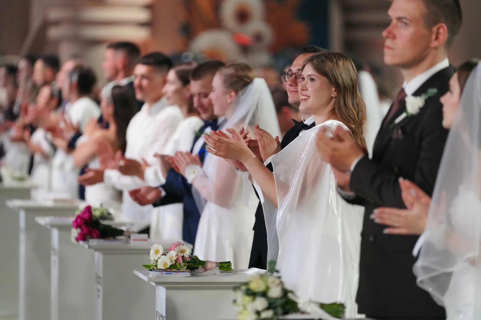 Ceremonial marriage registration
