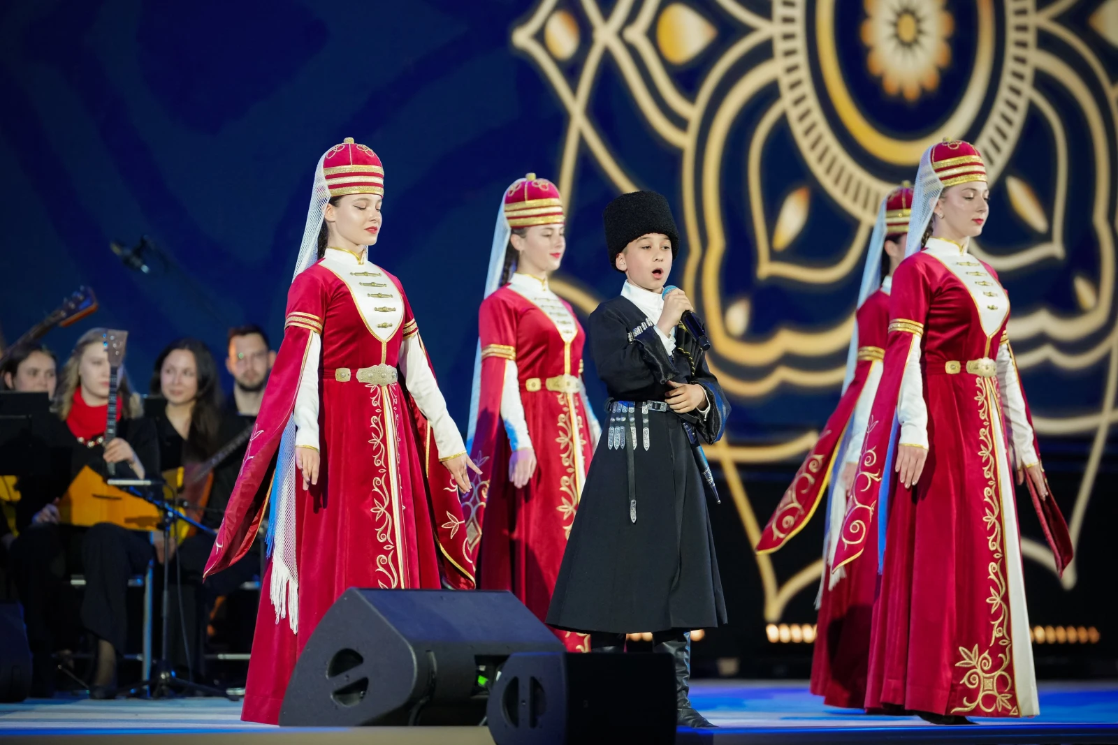 Gala сoncert "Unity. Heritage. Russia"