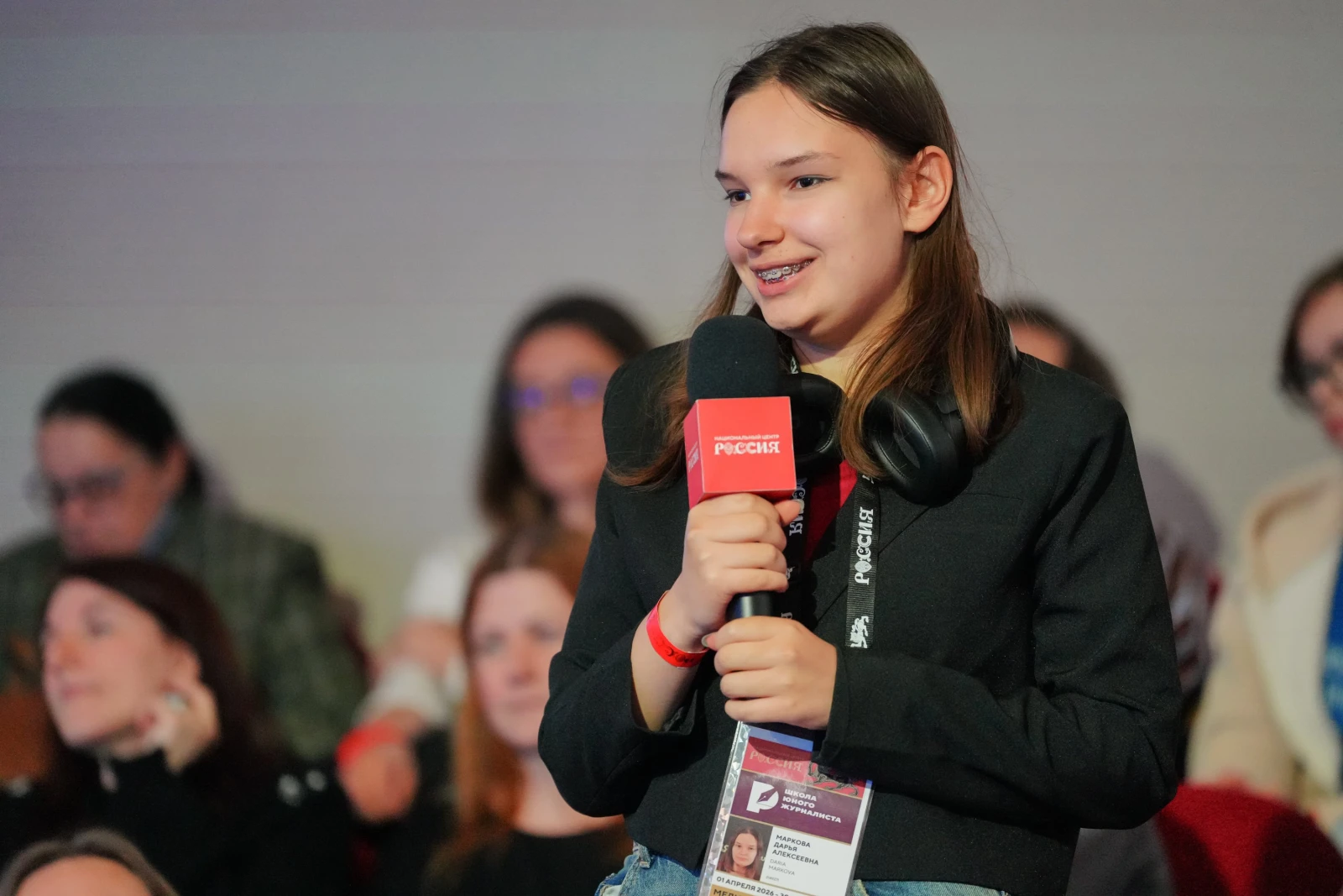 Literary Club of the National Centre RUSSIA "Battle of Talents: Dostoevsky vs Bulgakov"