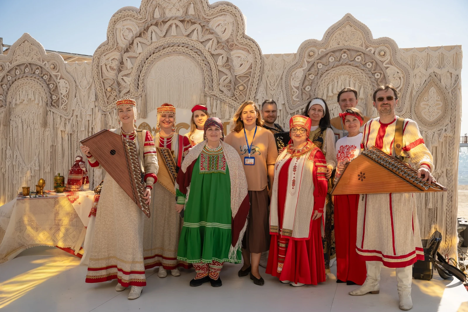 Festival of National Cuisines of the CIS Member States and the Islamic Republic of Iran