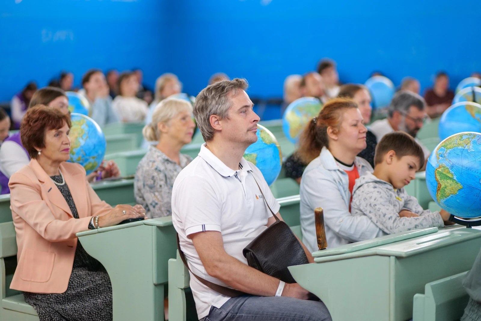 Cultural and educational project "Exploring Russia: Following Arctic Expeditions"