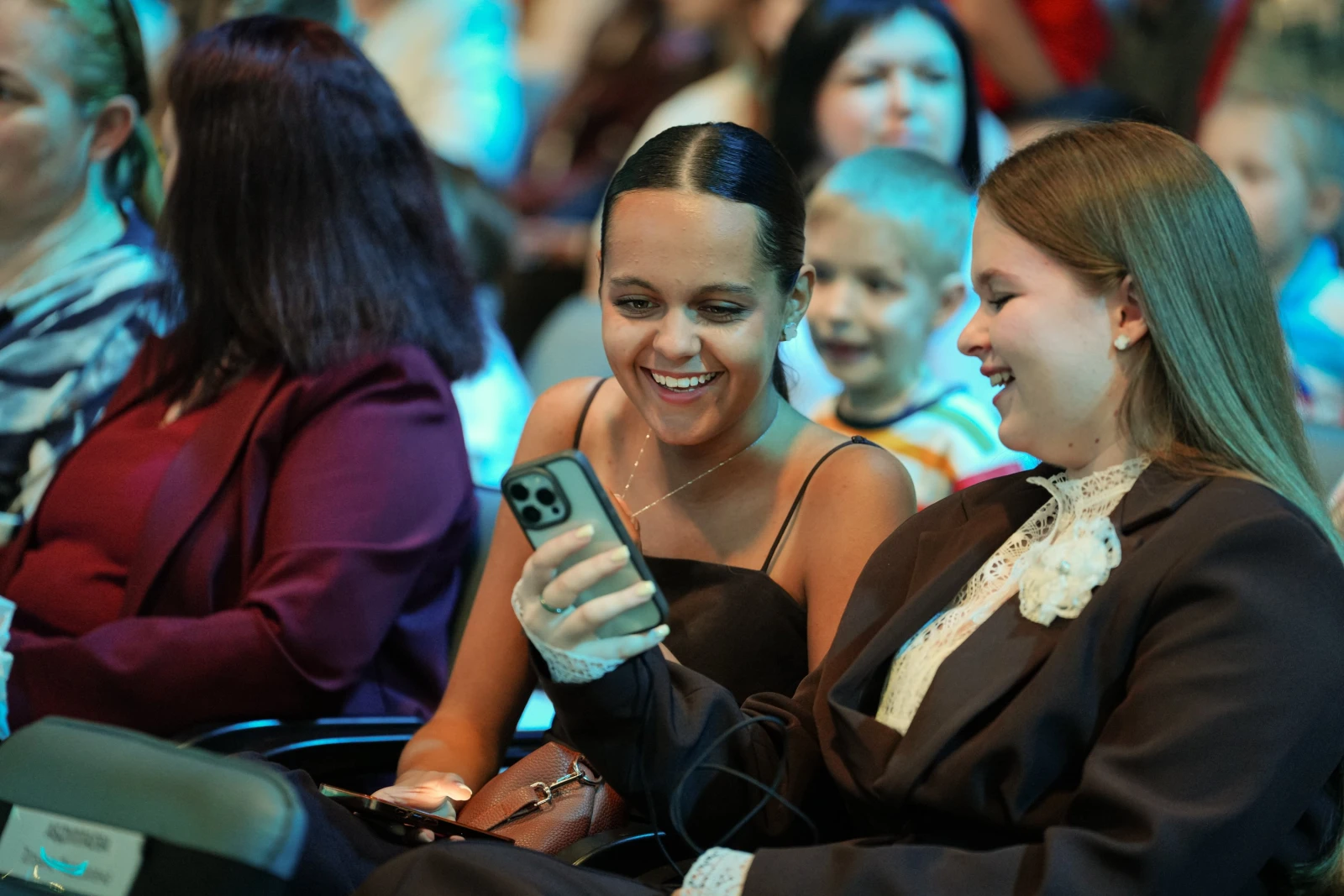 Award ceremony for the winners of the international contest "Tell the World About Your Motherland"