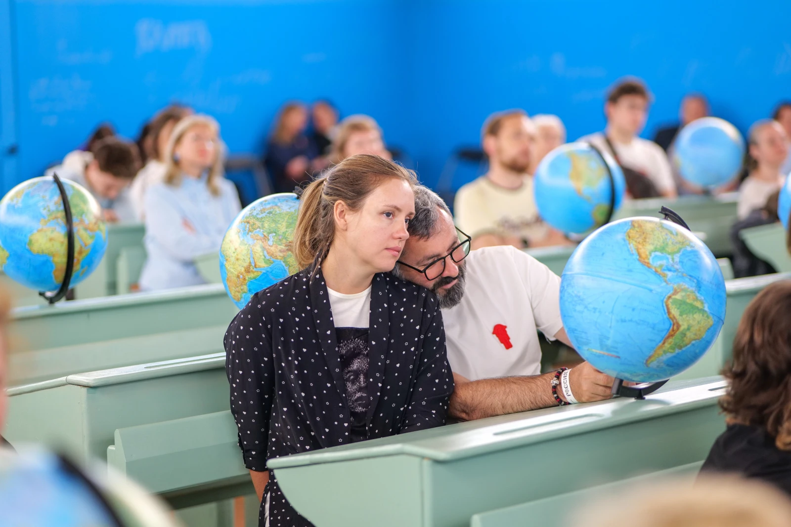 Cultural and educational project "Exploring Russia: Following Arctic Expeditions"