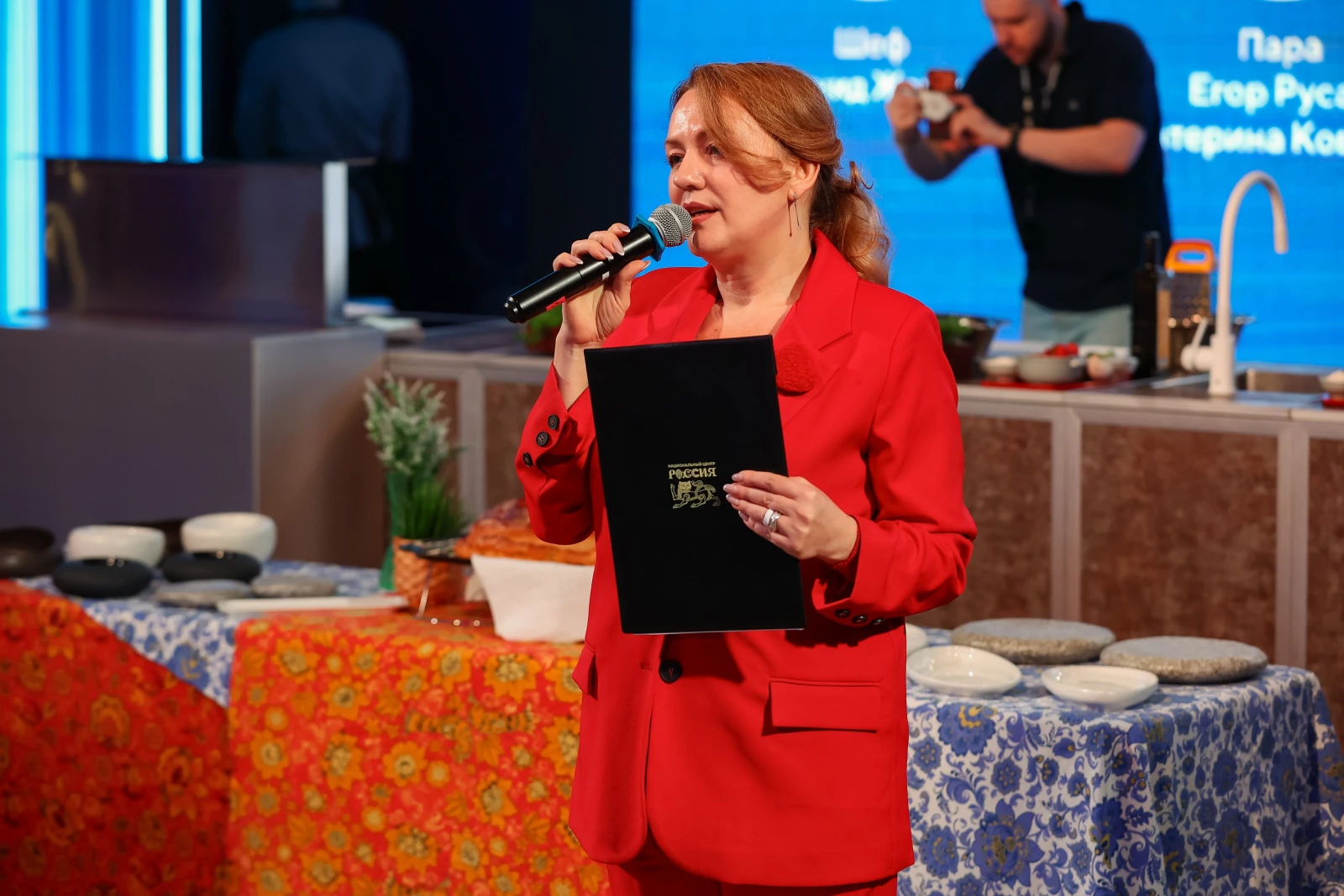 Culinary workshop "Recipe for Family Happiness"
